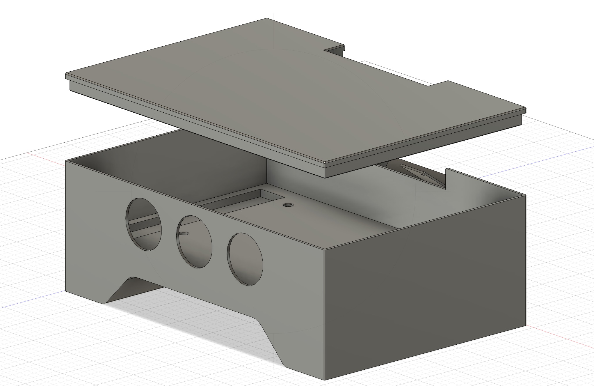 Enclosure design image