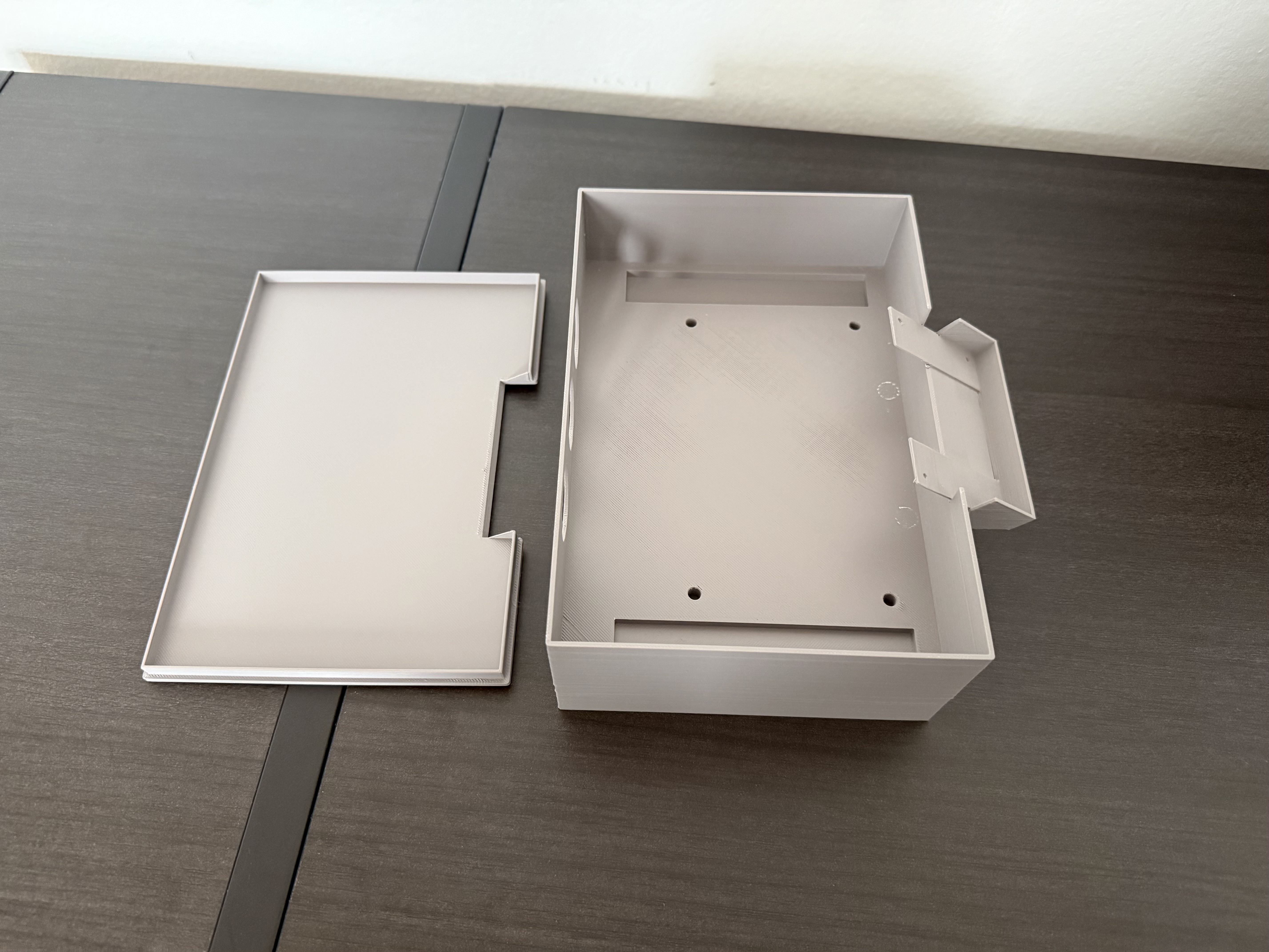 Enclosure design image