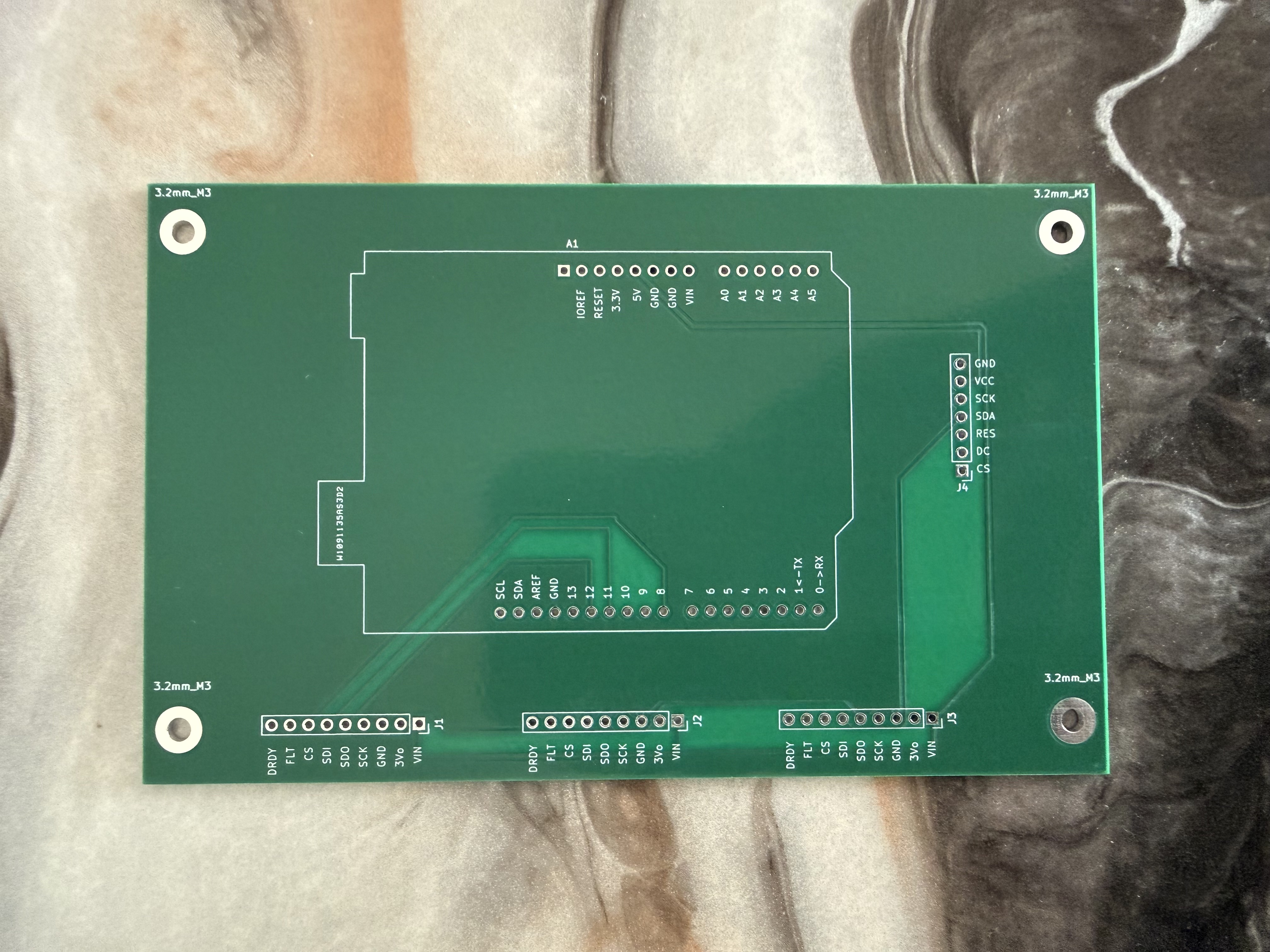 PCB design image