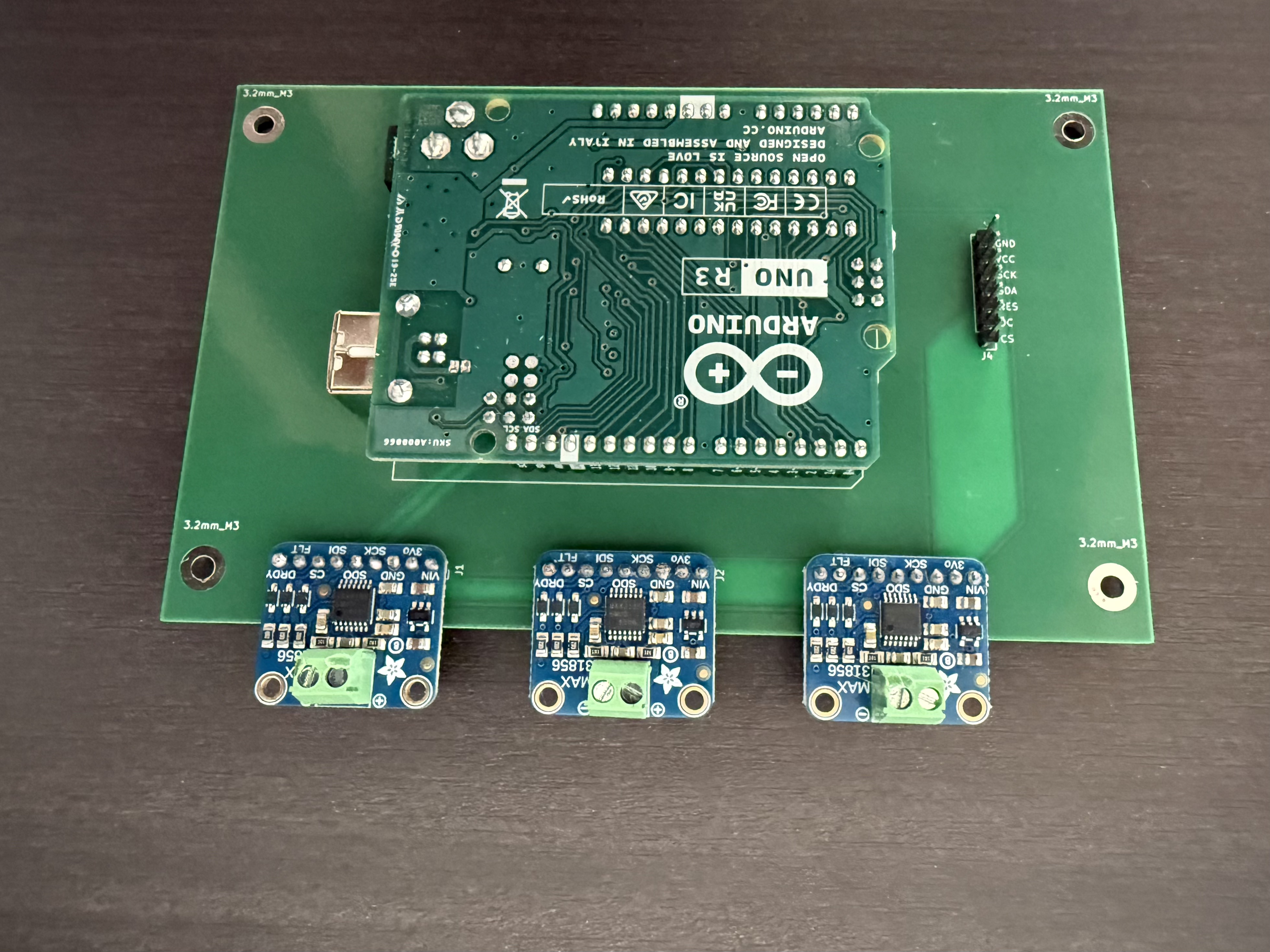 Temp logger project image