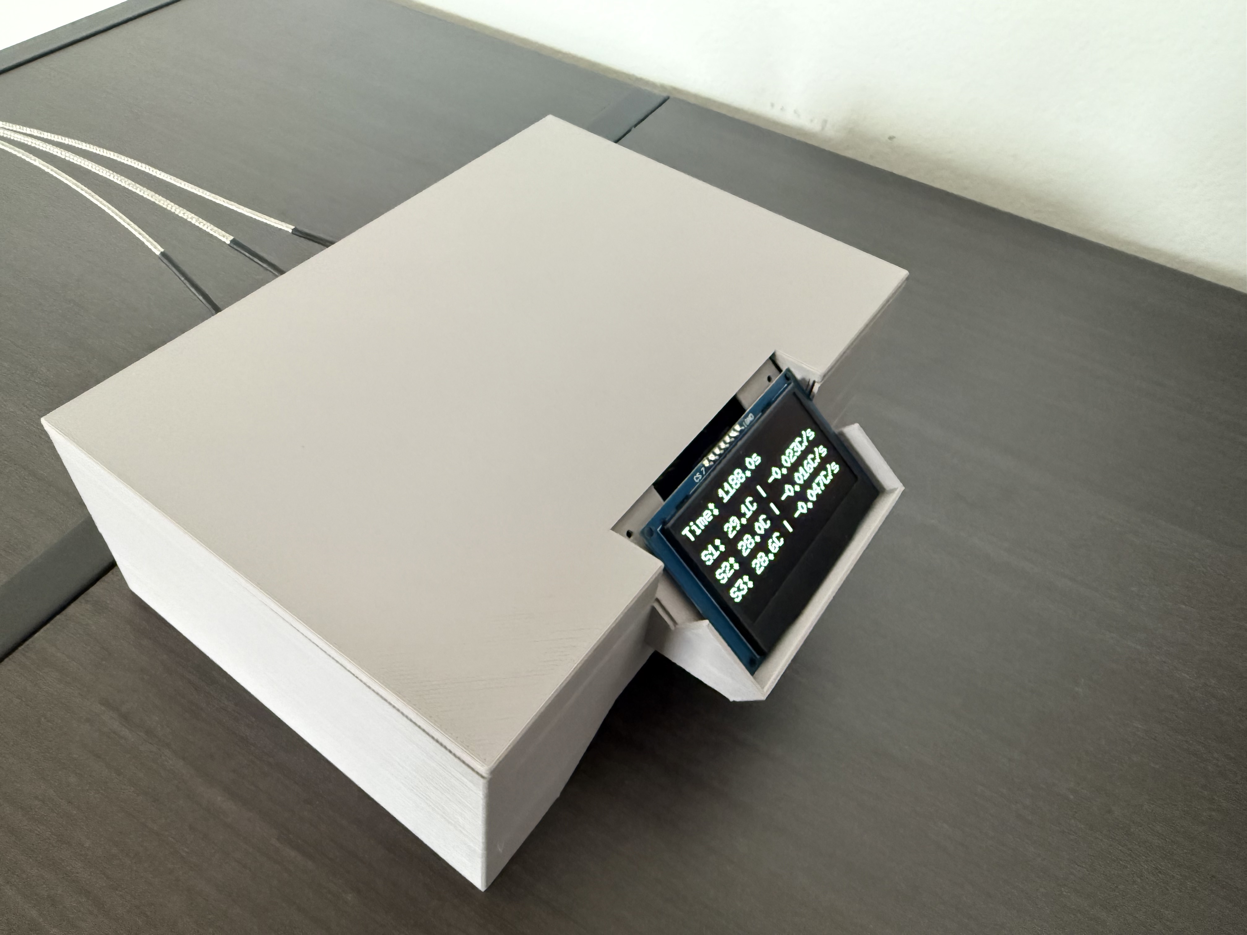 Temp logger project image